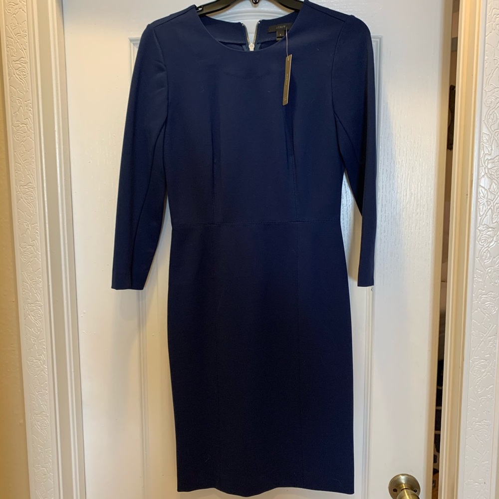 J Crew dress NWT
